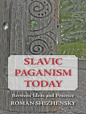 cover image of Slavic Paganism Today
